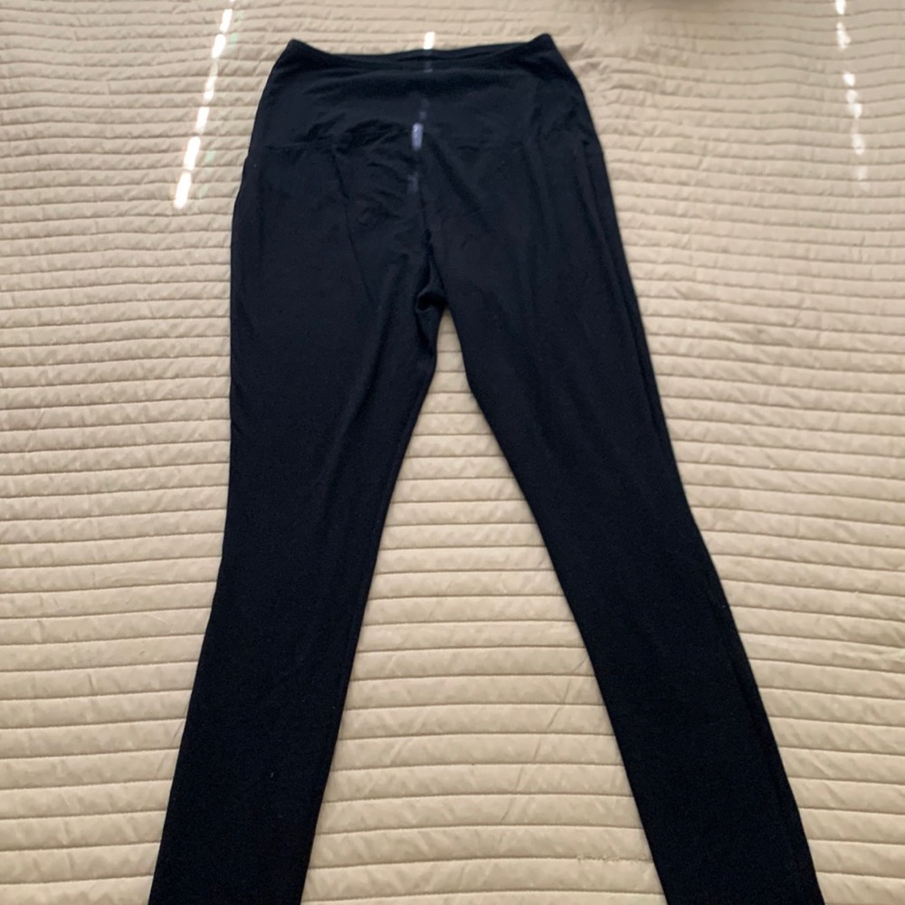 Maternity leggings